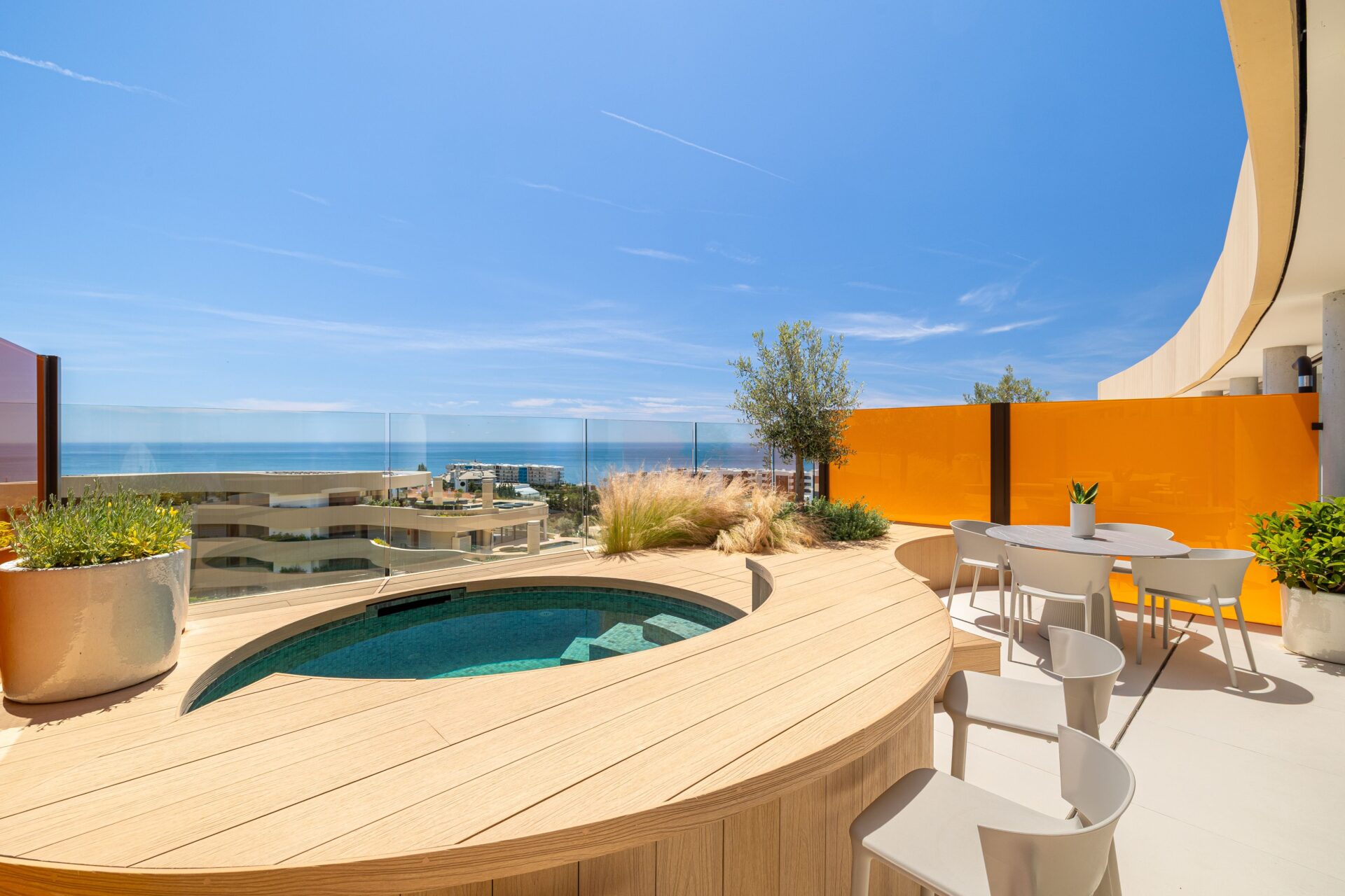 South Residences — two and three bedroom apartments in El Higuerón, Fuengirola (6 of 16)