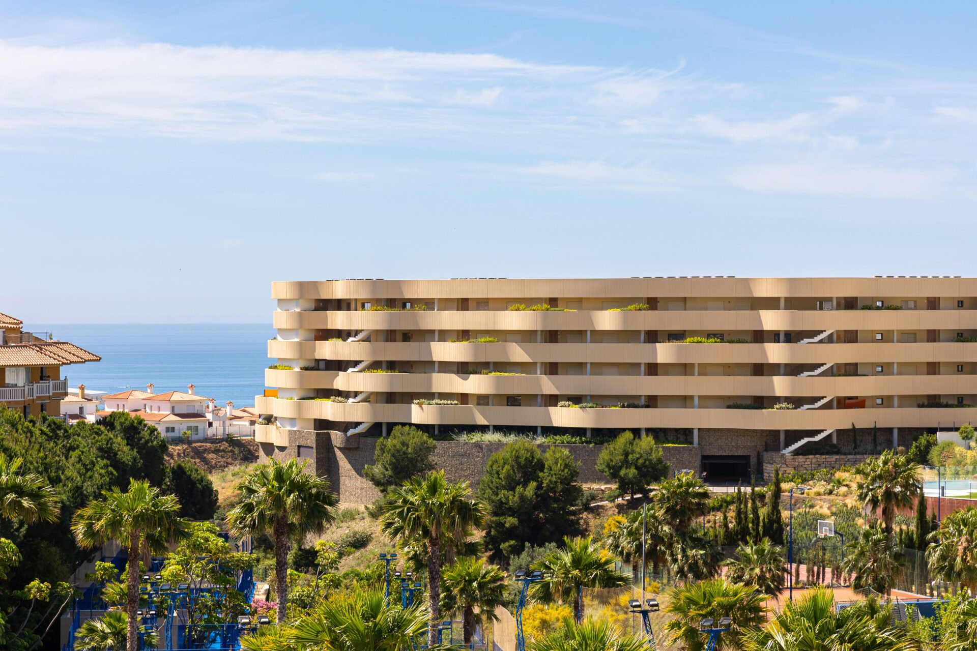 South Residences — two and three bedroom apartments in El Higuerón, Fuengirola (16 of 16)