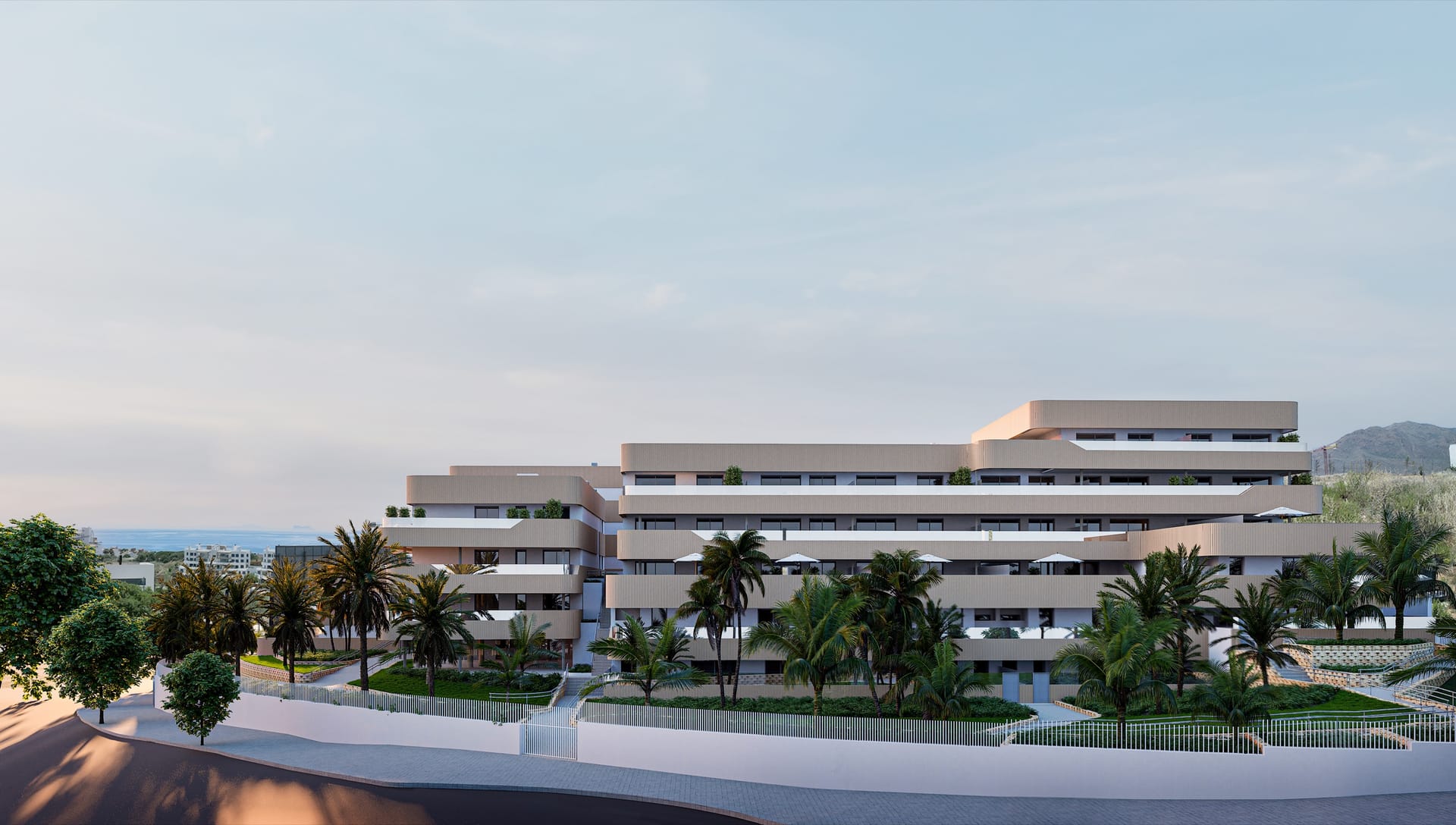 South Sand — three and four bedroom apartments in Las Mesas, Estepona (2 of 9)