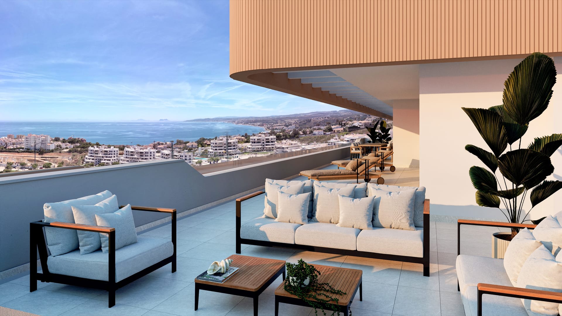 South Sand — three and four bedroom apartments in Las Mesas, Estepona (4 of 9)