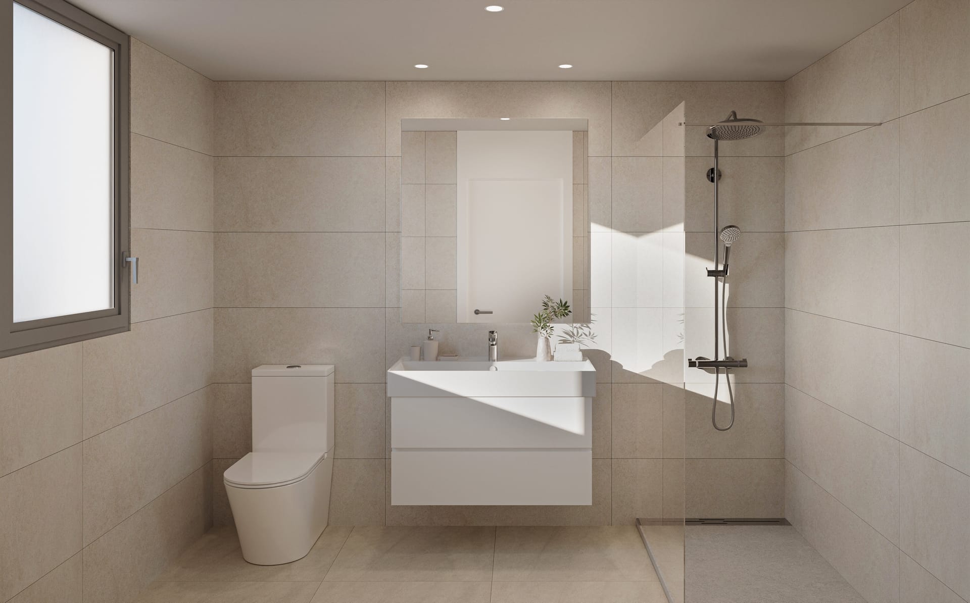 South Sand — three and four bedroom apartments in Las Mesas, Estepona (8 of 9)