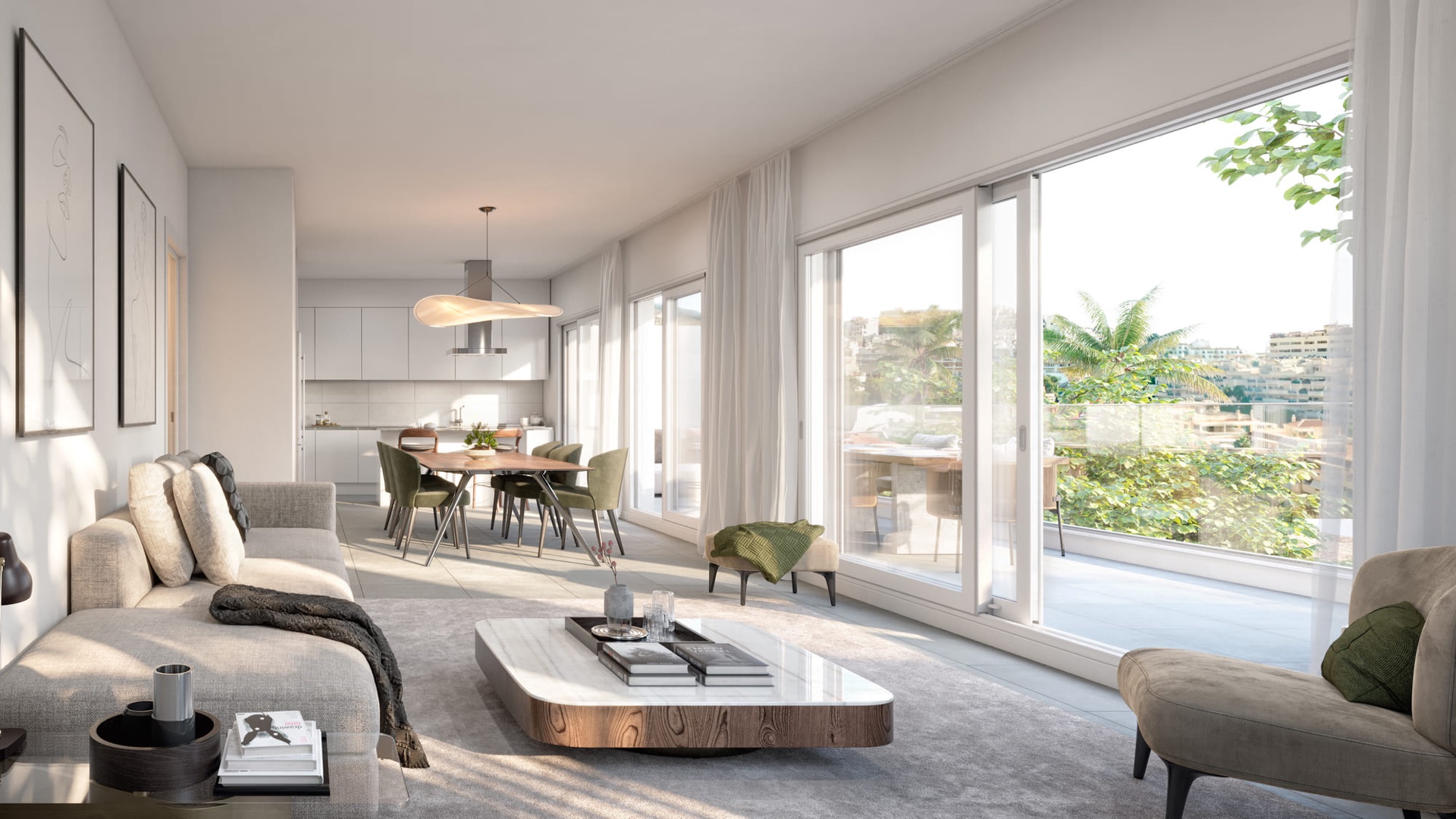 Stella 8 — one, two and three bedroom homes in Torrequebrada, Benalmádena (3 of 4)