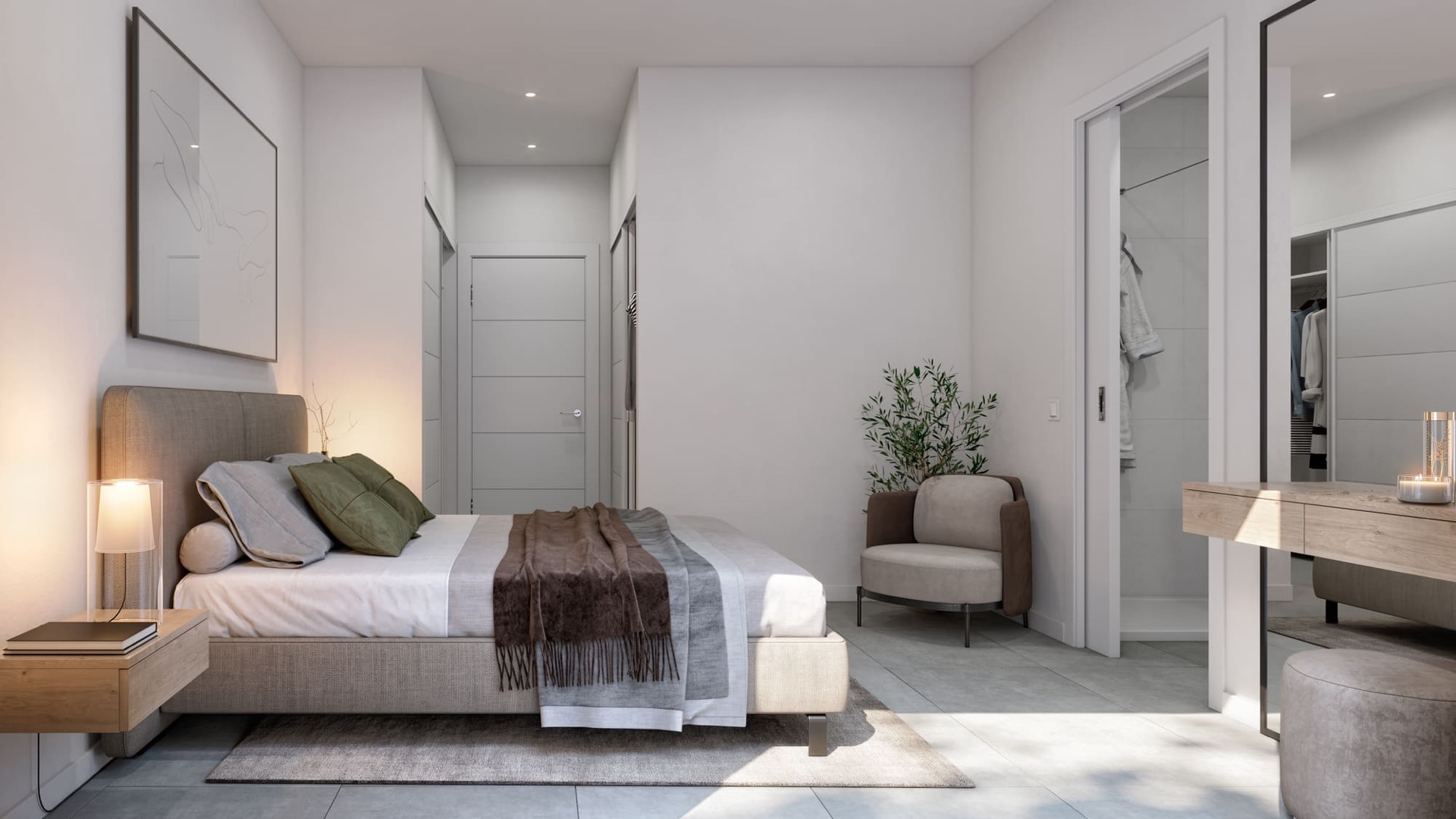 Stella 8 — one, two and three bedroom homes in Torrequebrada, Benalmádena (4 of 4)