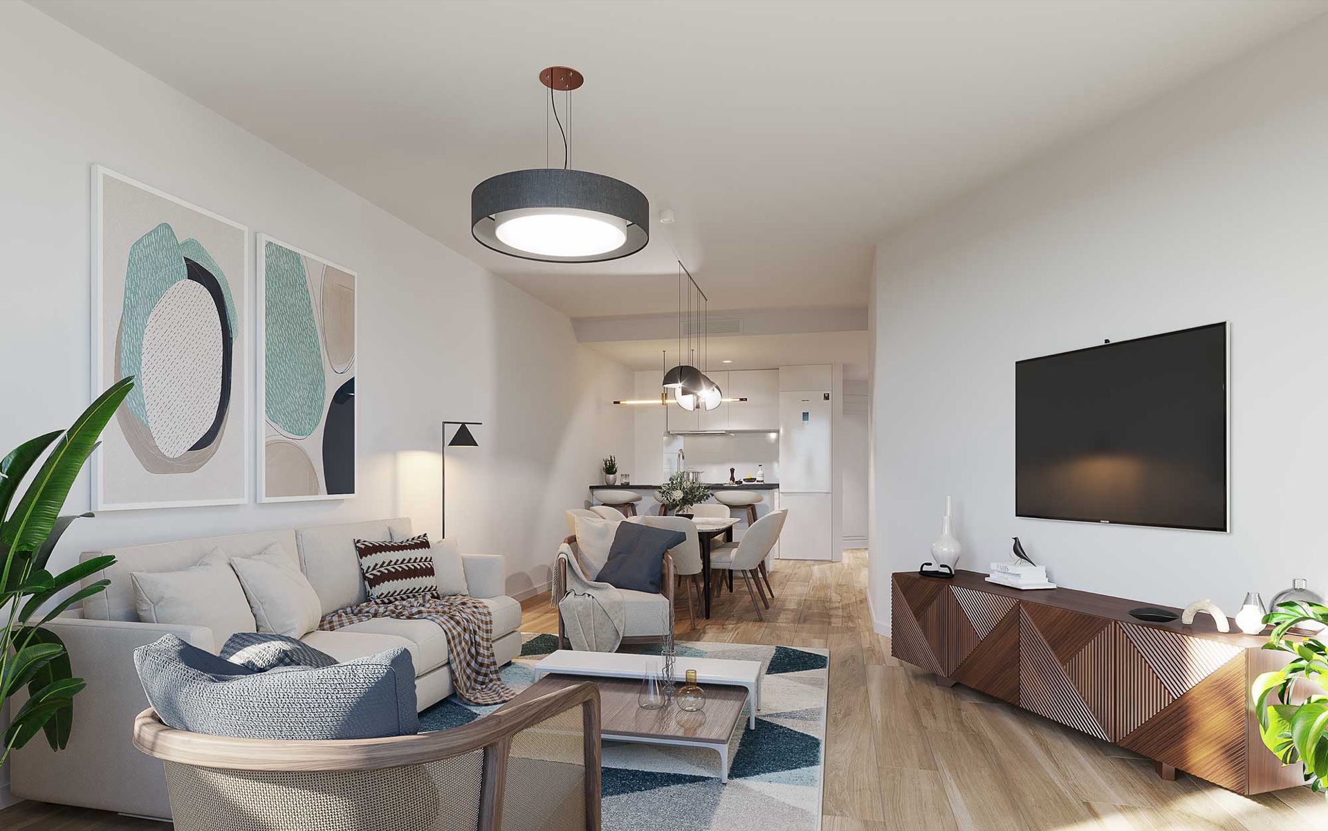 Suite Mijas Phase Three — two and three bedroom apartments in Las Lagunas de Mijas, Mijas (7 of 7)