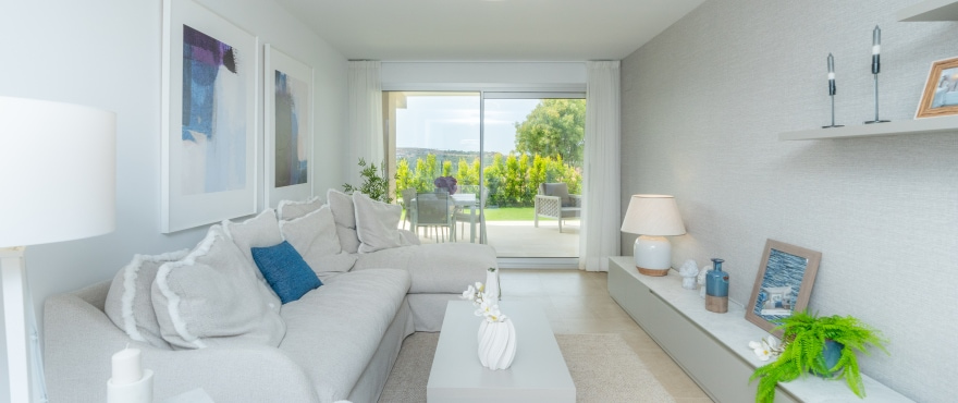Sunny Golf — two bedroom apartments in Estepona Golf, Estepona (5 of 10)