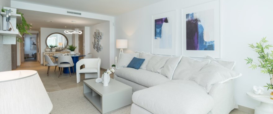 Sunny Golf — two bedroom apartments in Estepona Golf, Estepona (6 of 10)