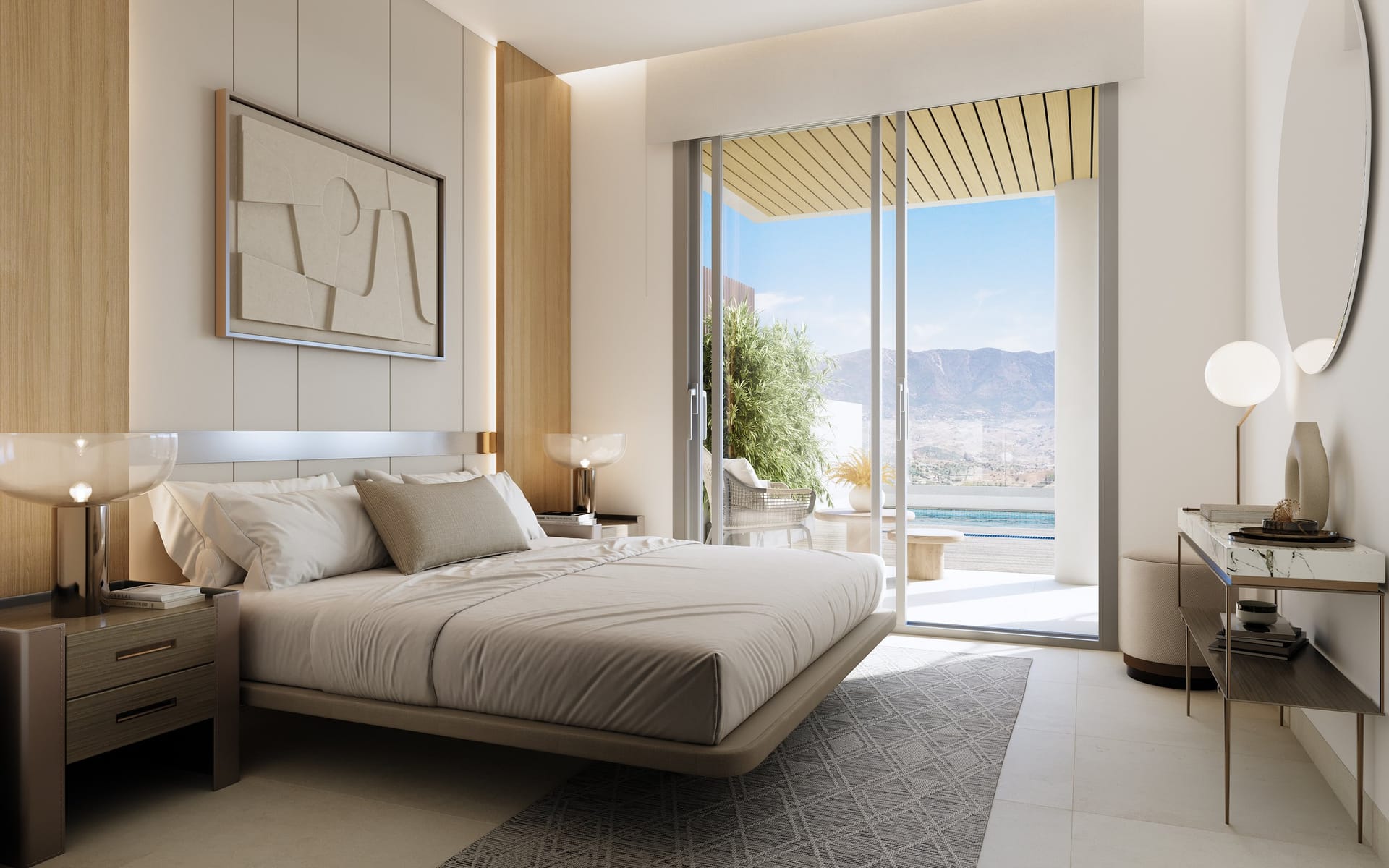 Sunrise Golf Residences — two and three bedroom apartments in La Cala Golf, Mijas (6 of 10)