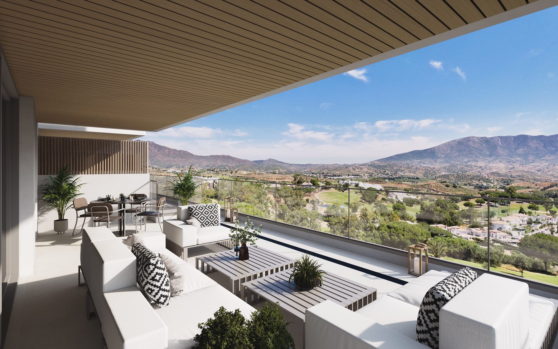 Sunrise Golf Residences — two and three bedroom apartments in La Cala Golf, Mijas (8 of 10)
