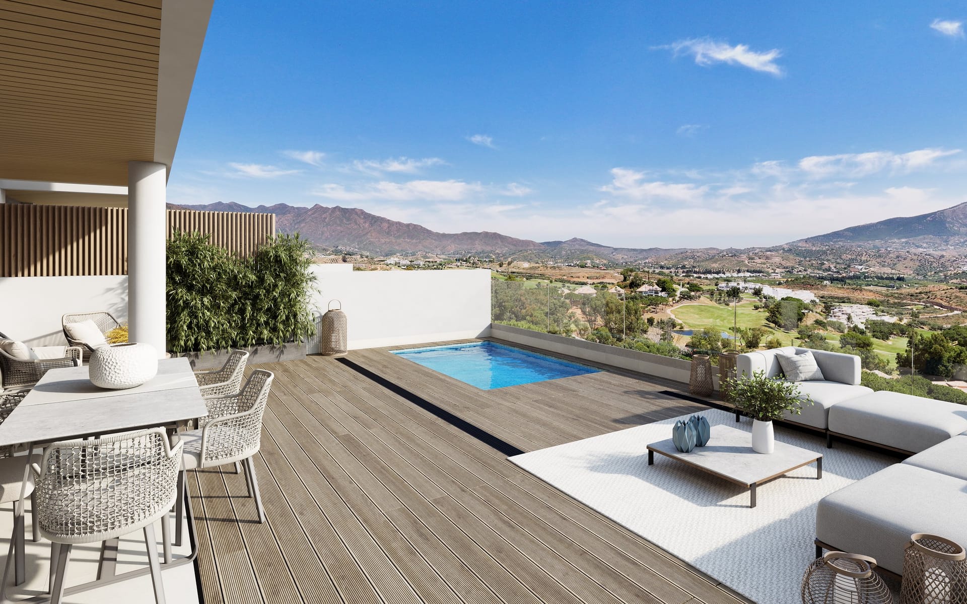 Sunrise Golf Residences — two and three bedroom apartments in La Cala Golf, Mijas (9 of 10)