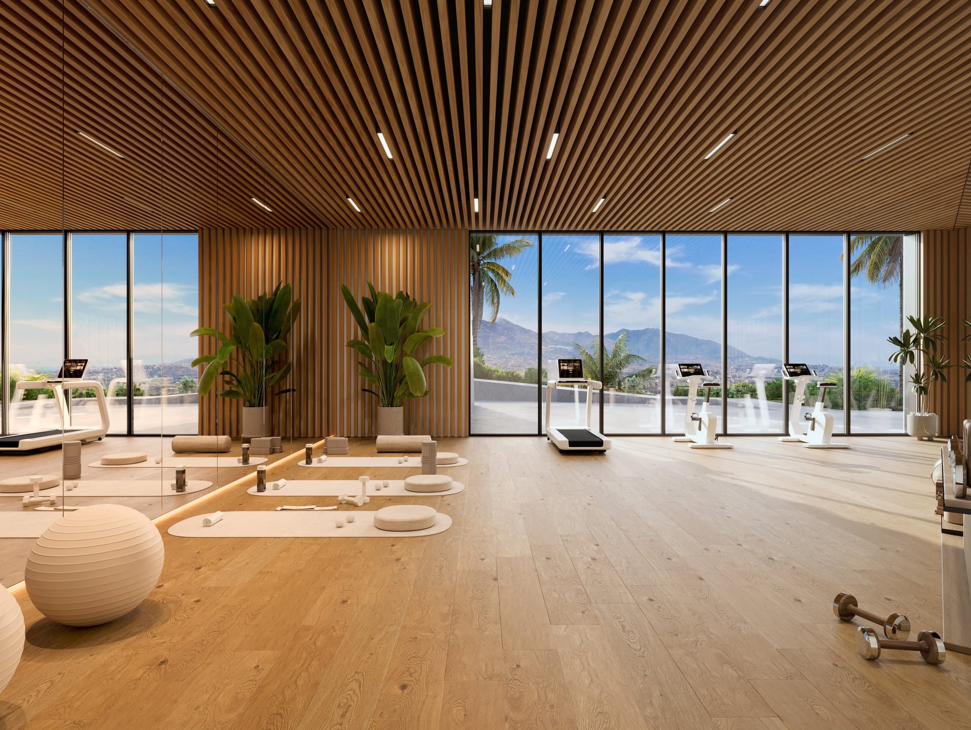 Sunrise Golf Residences — two and three bedroom apartments in La Cala Golf, Mijas (10 of 10)