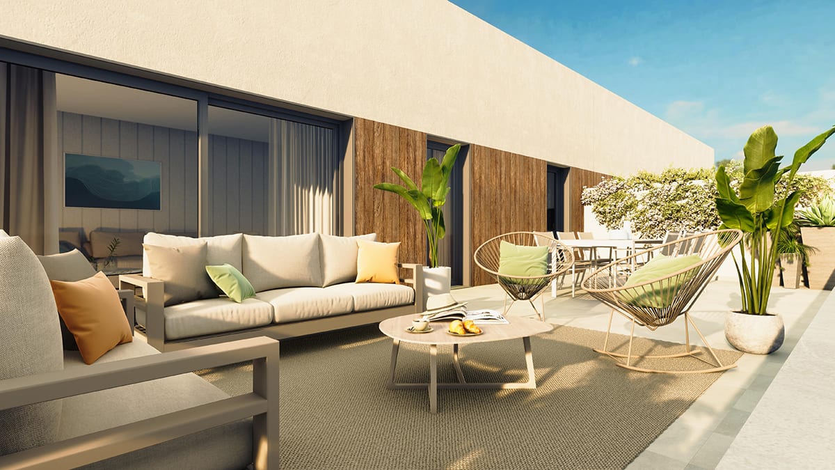 Sunset Bay Estepona — two and three bedroom apartments in La Gaspara, Estepona (2 of 16)