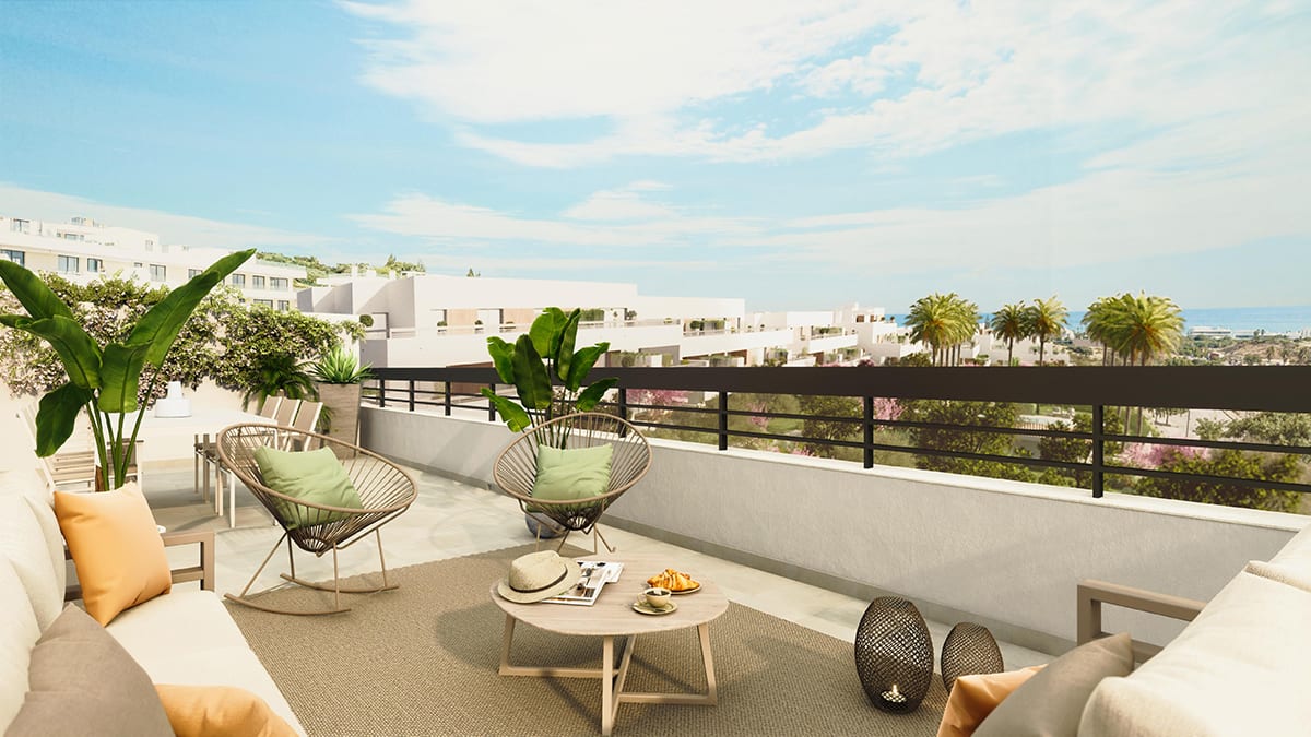 Sunset Bay Estepona — two and three bedroom apartments in La Gaspara, Estepona (4 of 16)