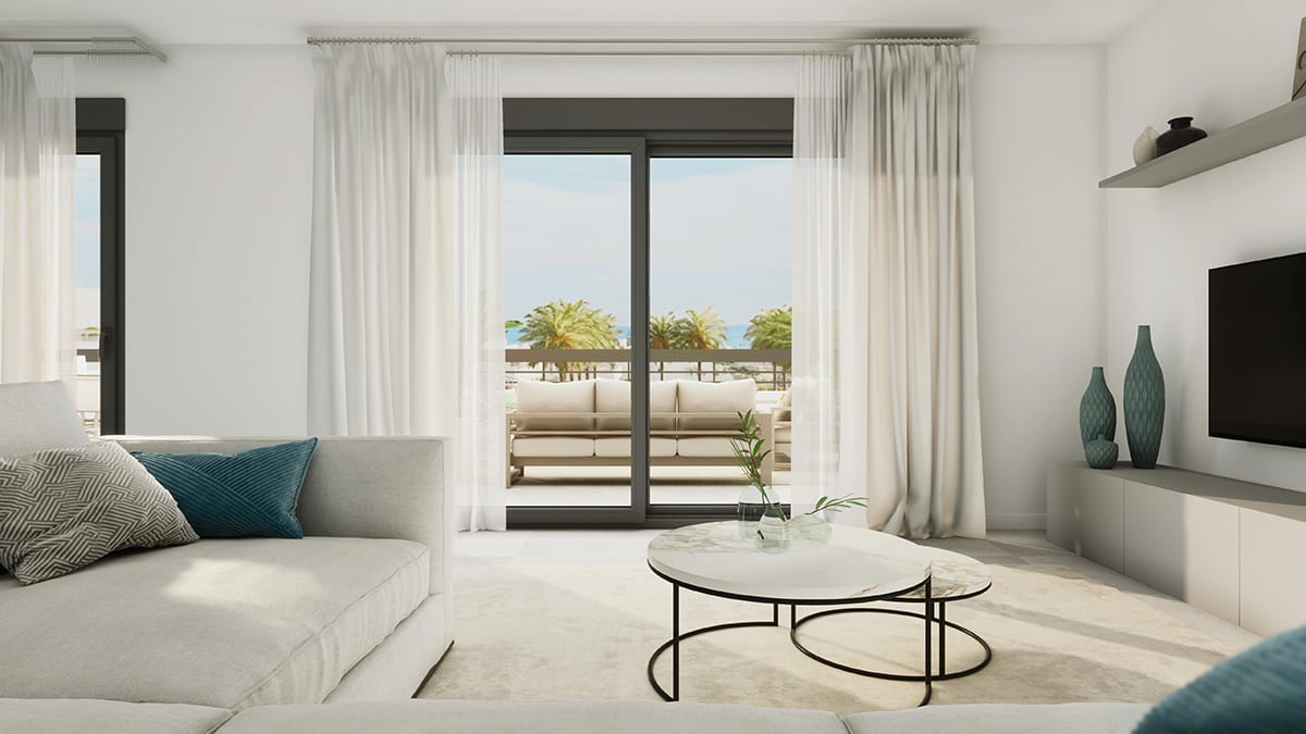 Sunset Bay Estepona — two and three bedroom apartments in La Gaspara, Estepona (7 of 16)