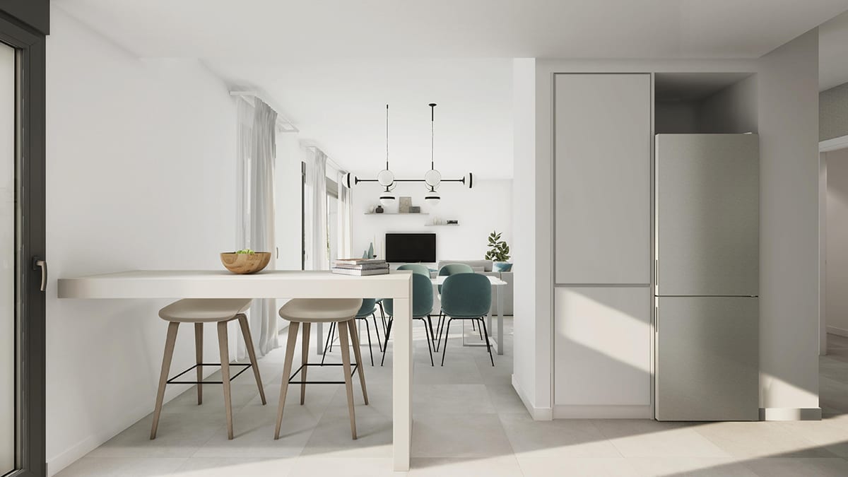 Sunset Bay Estepona — two and three bedroom apartments in La Gaspara, Estepona (11 of 16)