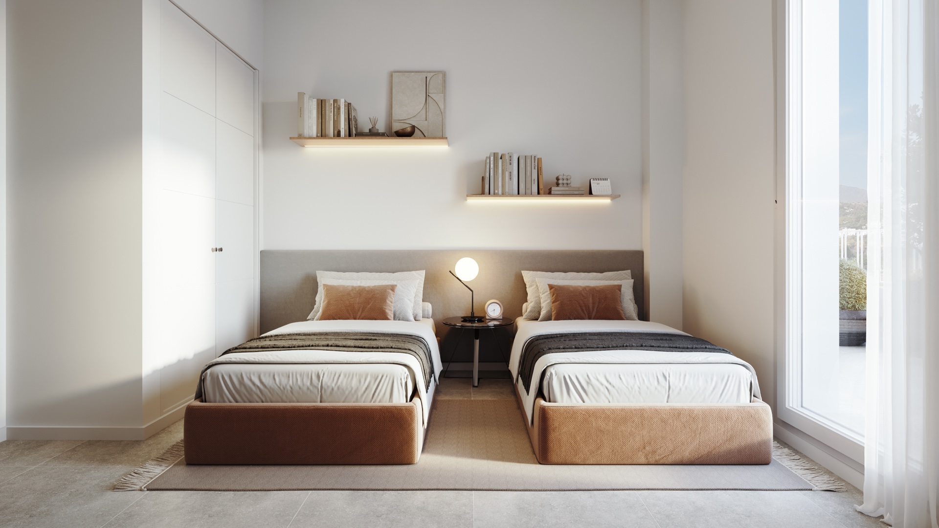 Sunset Views — two and three bedroom homes in Los Pacos, Fuengirola (5 of 9)