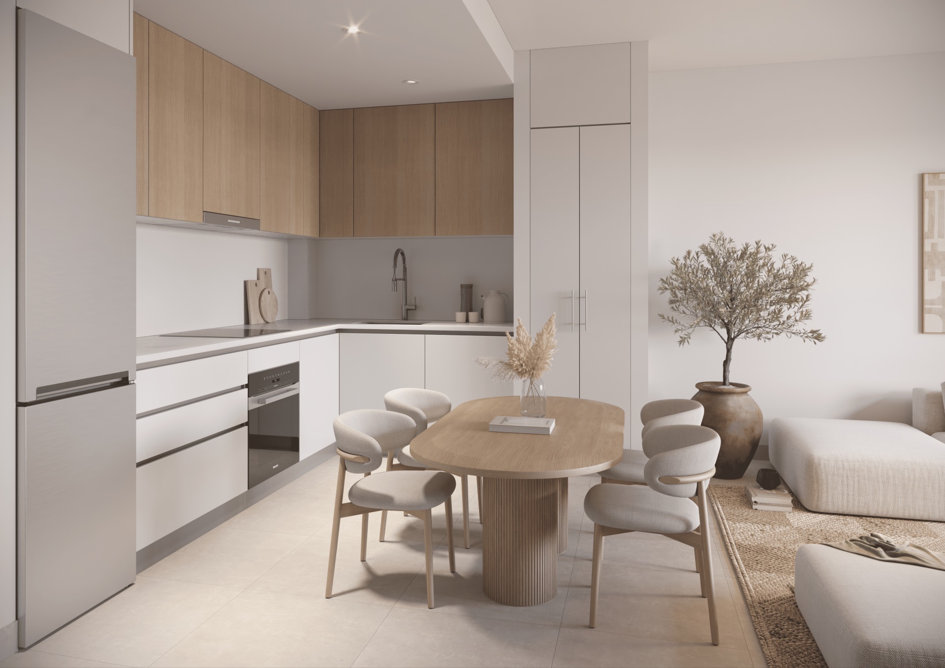 Swing Golf — one, two and three bedroom apartments in Pilar de Jaravía, Pulpí (1 of 6)