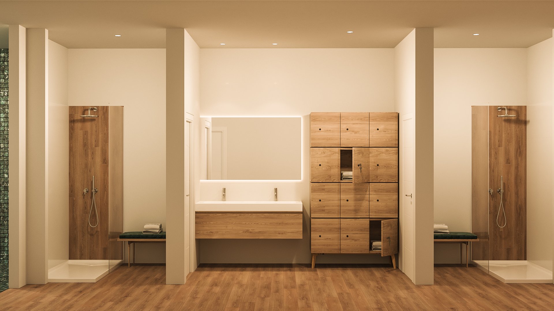 Las Terrazas de Cortesín Bon Air — two and three bedroom apartments in Finca Cortesín, Casares (4 of 9)