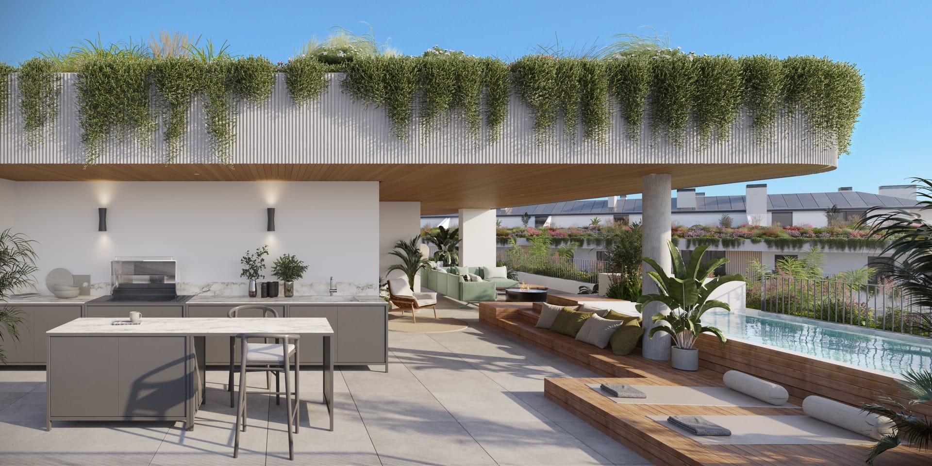 The Grove — one, two and three bedroom apartments in San Pedro Alcántara, Marbella (3 of 19)