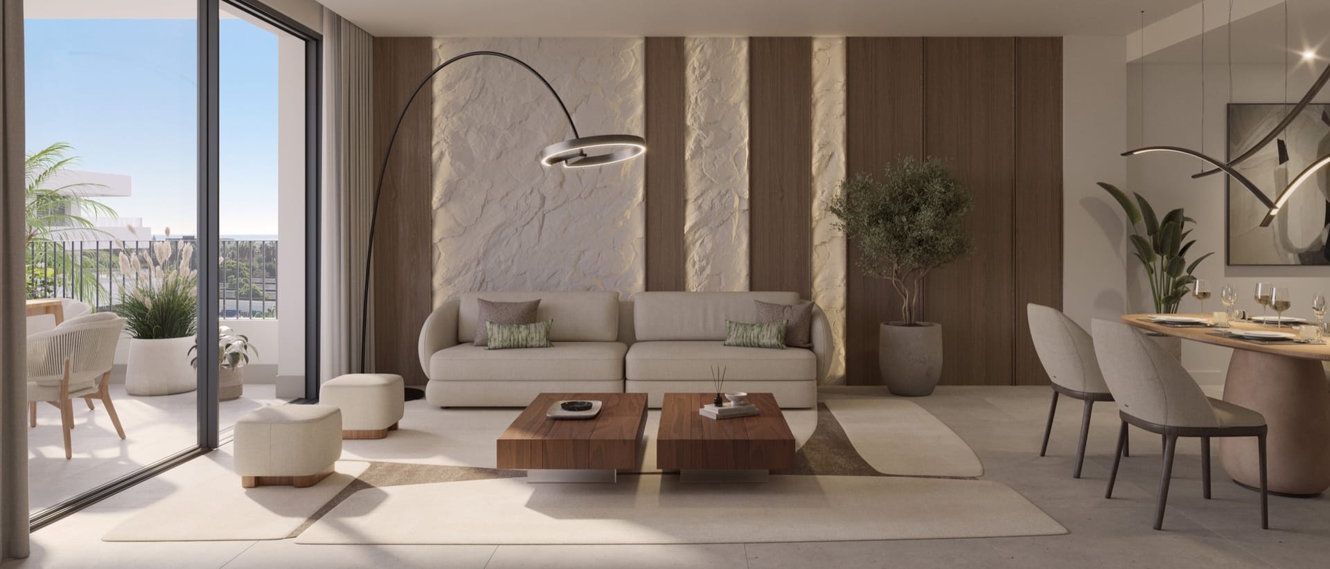 The Grove — one, two and three bedroom apartments in San Pedro Alcántara, Marbella (8 of 19)