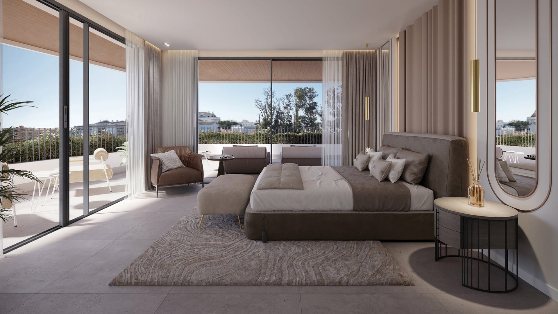 The Grove — one, two and three bedroom apartments in San Pedro Alcántara, Marbella (11 of 19)