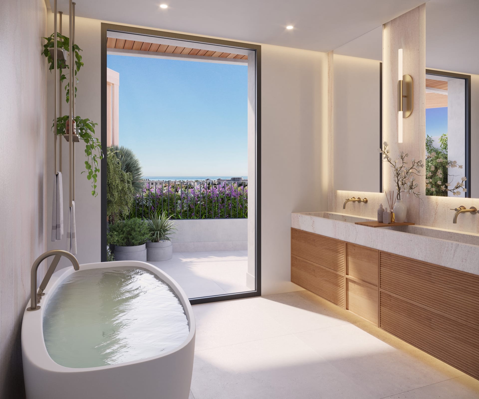 The Grove — one, two and three bedroom apartments in San Pedro Alcántara, Marbella (13 of 19)