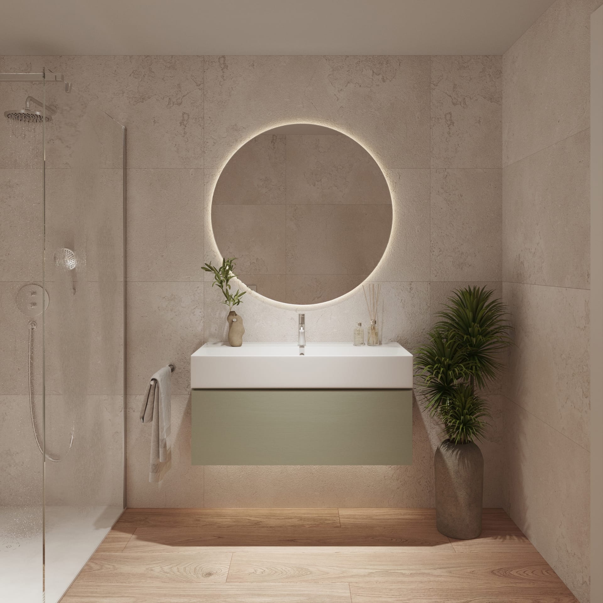 The Grove — one, two and three bedroom apartments in San Pedro Alcántara, Marbella (14 of 19)