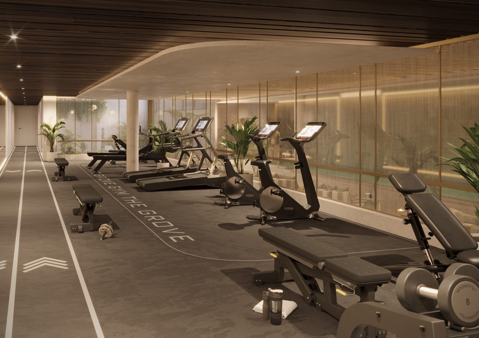 The Grove — one, two and three bedroom apartments in San Pedro Alcántara, Marbella (16 of 19)