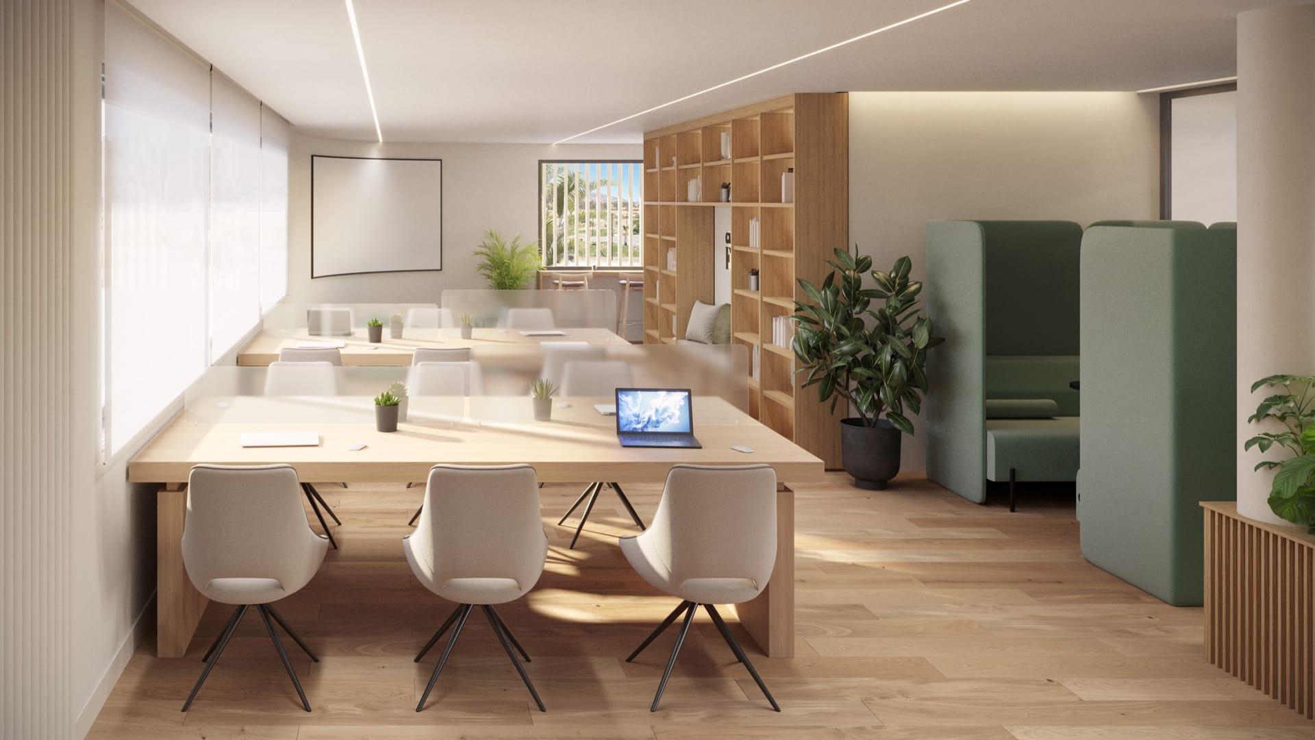 The Grove — one, two and three bedroom apartments in San Pedro Alcántara, Marbella (18 of 19)