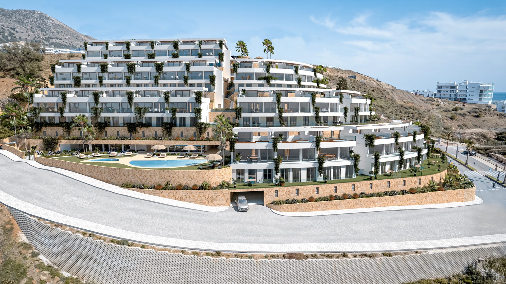 The Kos — three and four bedroom homes in El Higuerón, Fuengirola (1 of 13)
