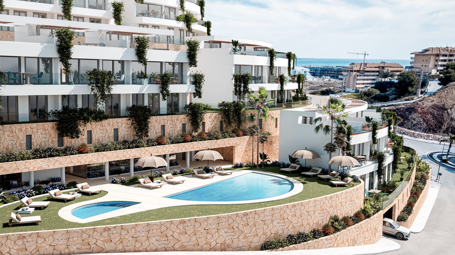 The Kos — three and four bedroom homes in El Higuerón, Fuengirola (2 of 13)