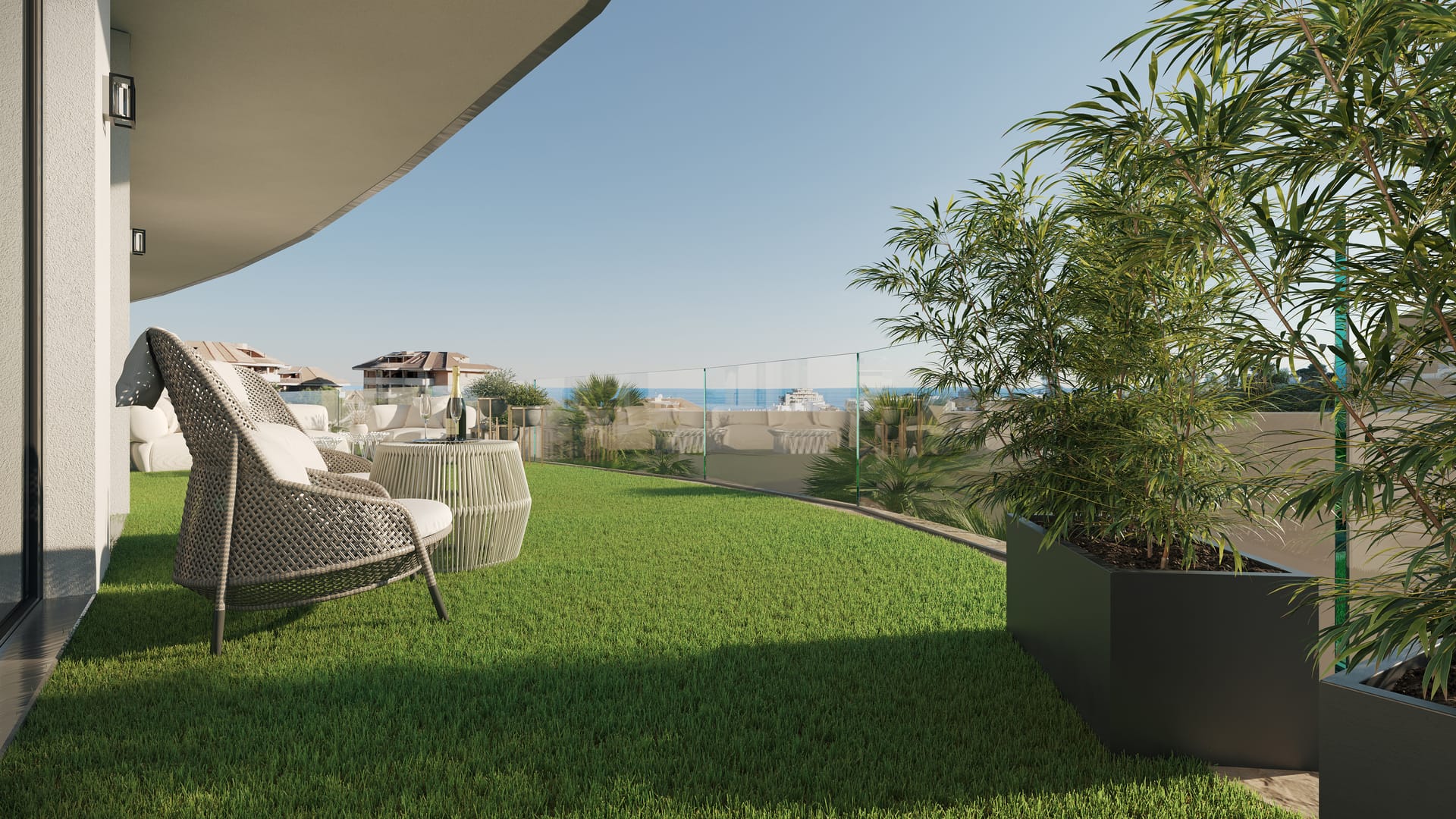 The Kos — three and four bedroom homes in El Higuerón, Fuengirola (4 of 13)