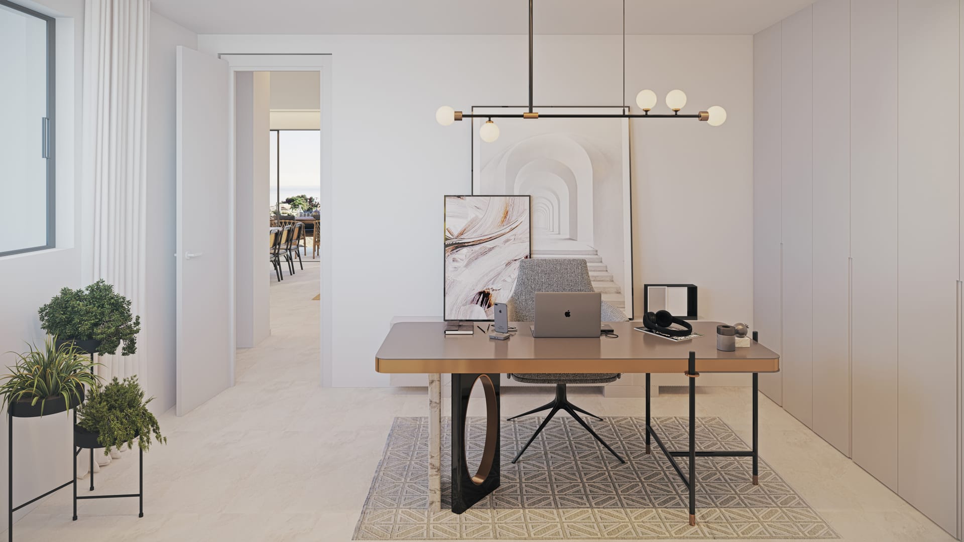 The Kos — three and four bedroom homes in El Higuerón, Fuengirola (7 of 13)