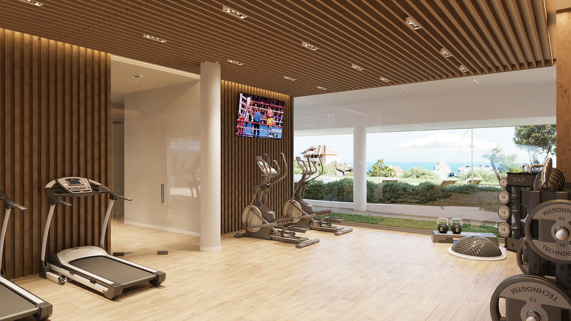 The Kos — three and four bedroom homes in El Higuerón, Fuengirola (11 of 13)