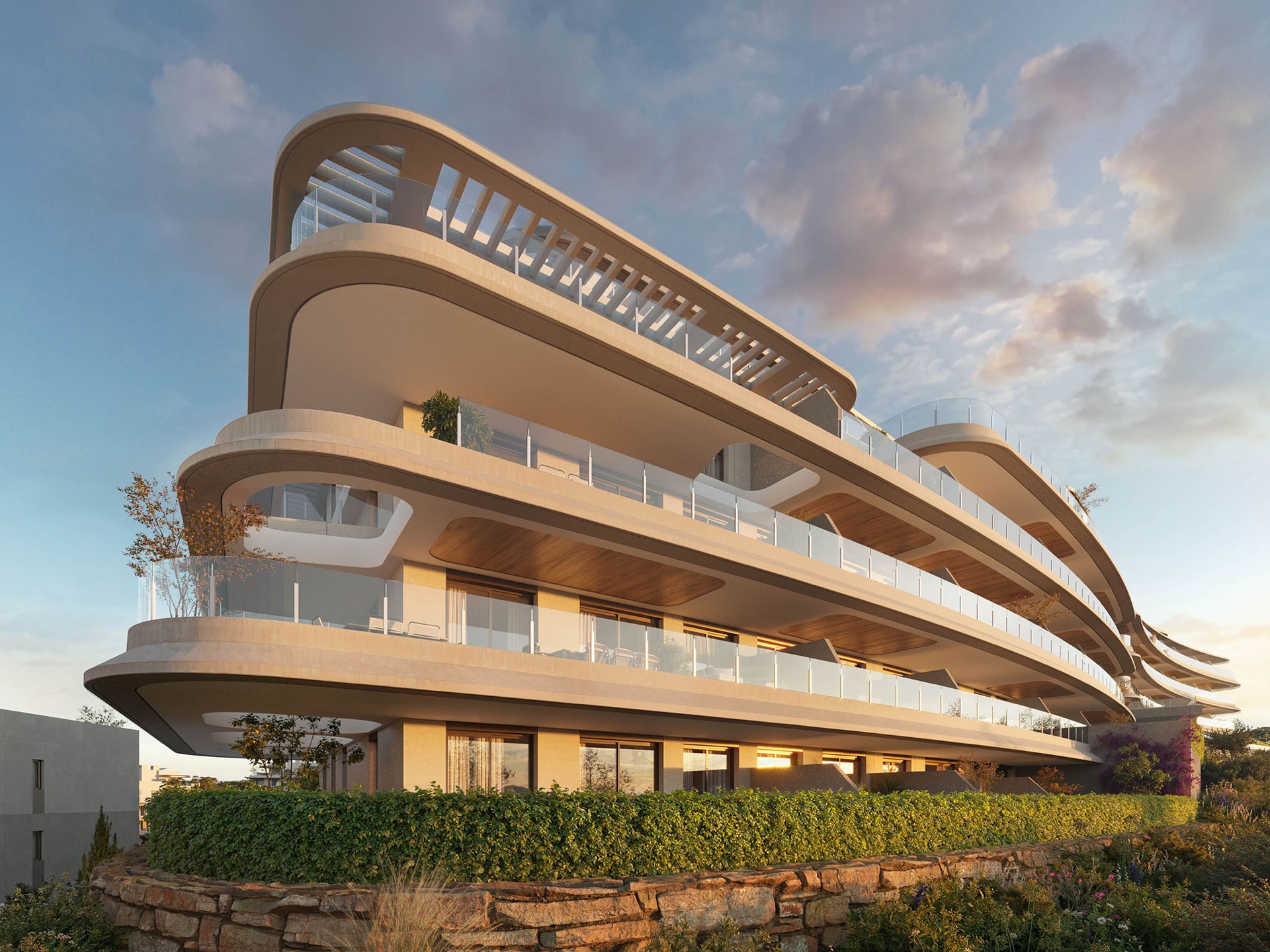 The Kove — two and three bedroom apartments in Hipódromo, Mijas (2 of 12)