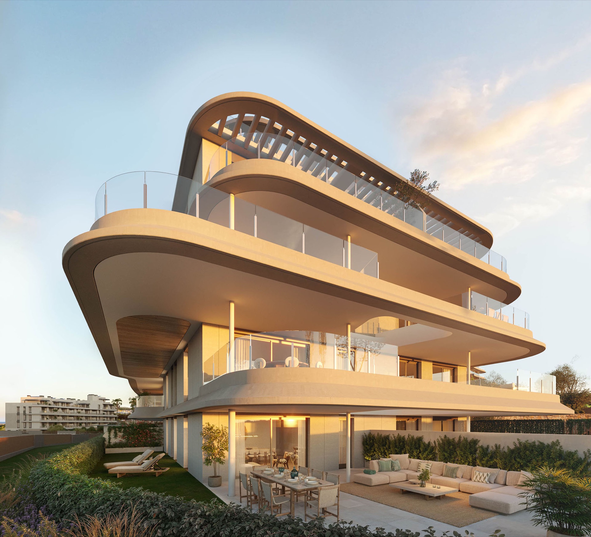 The Kove — two and three bedroom apartments in Hipódromo, Mijas (3 of 12)