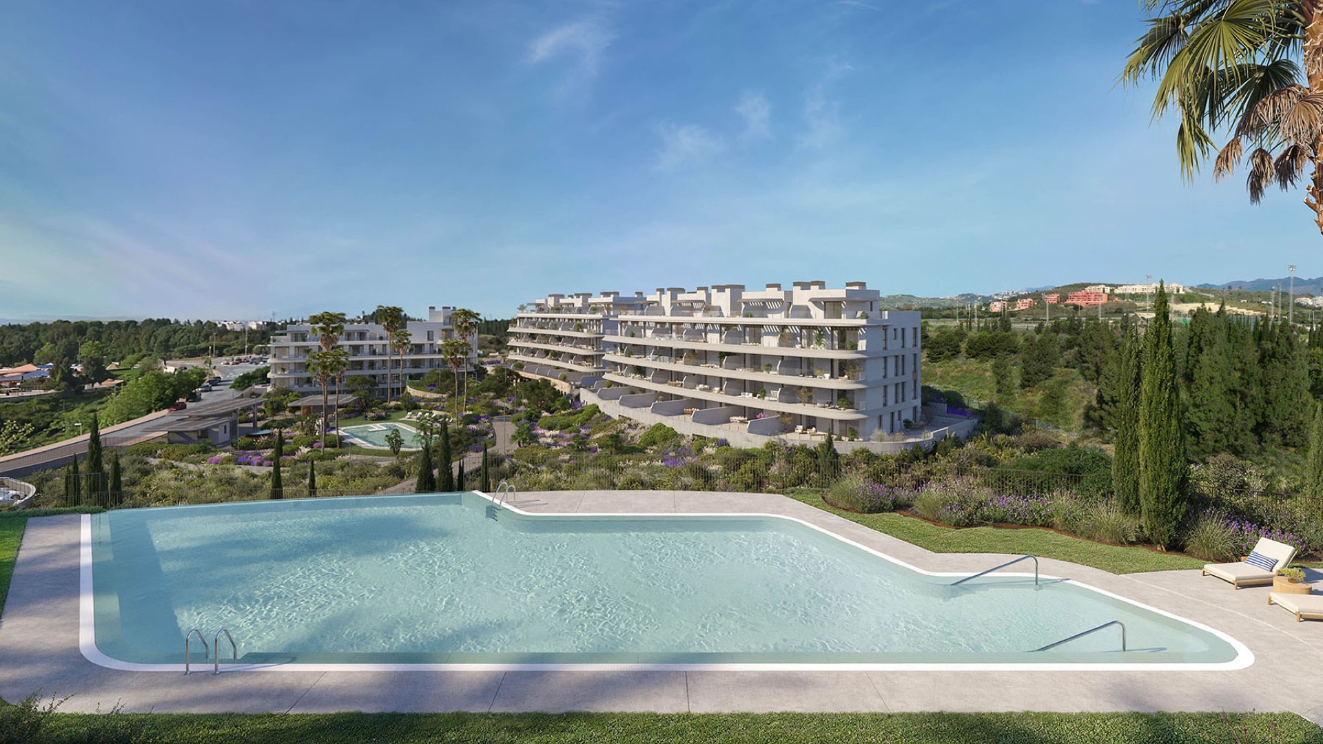 The Kove — two and three bedroom apartments in Hipódromo, Mijas (4 of 12)
