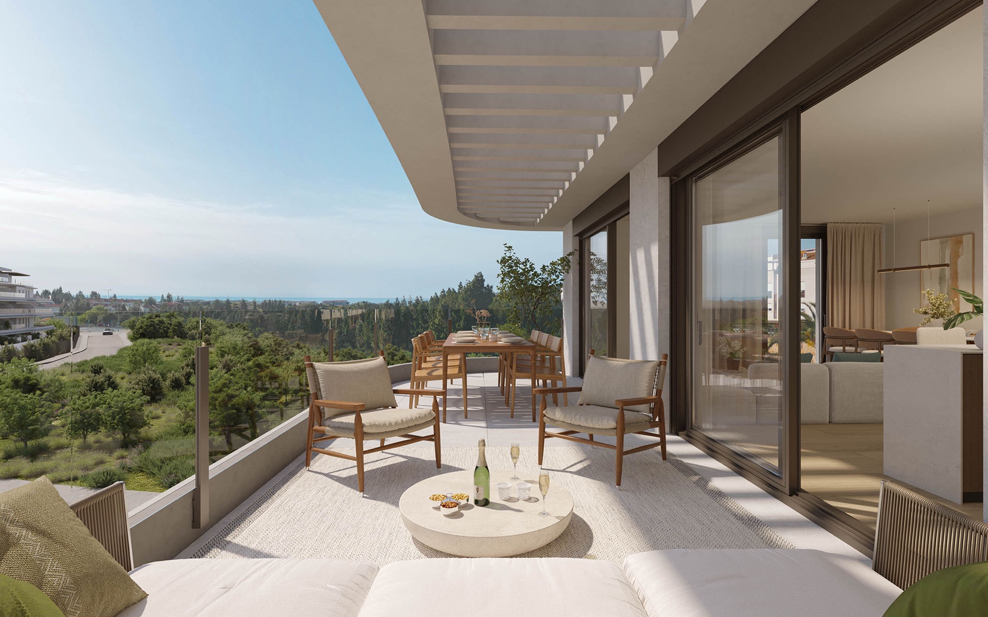 The Kove — two and three bedroom apartments in Hipódromo, Mijas (7 of 12)