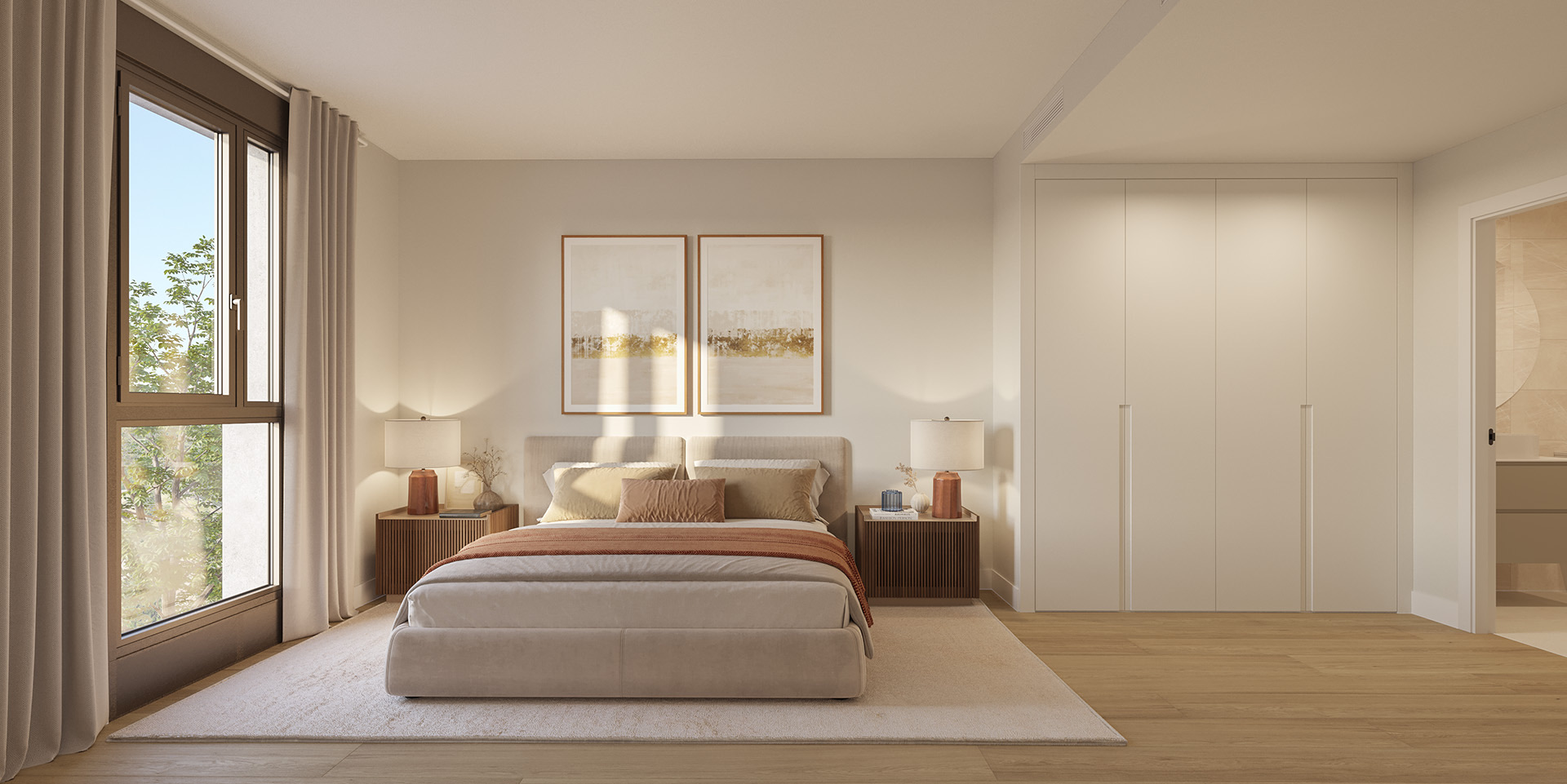 The Kove — two and three bedroom apartments in Hipódromo, Mijas (11 of 12)