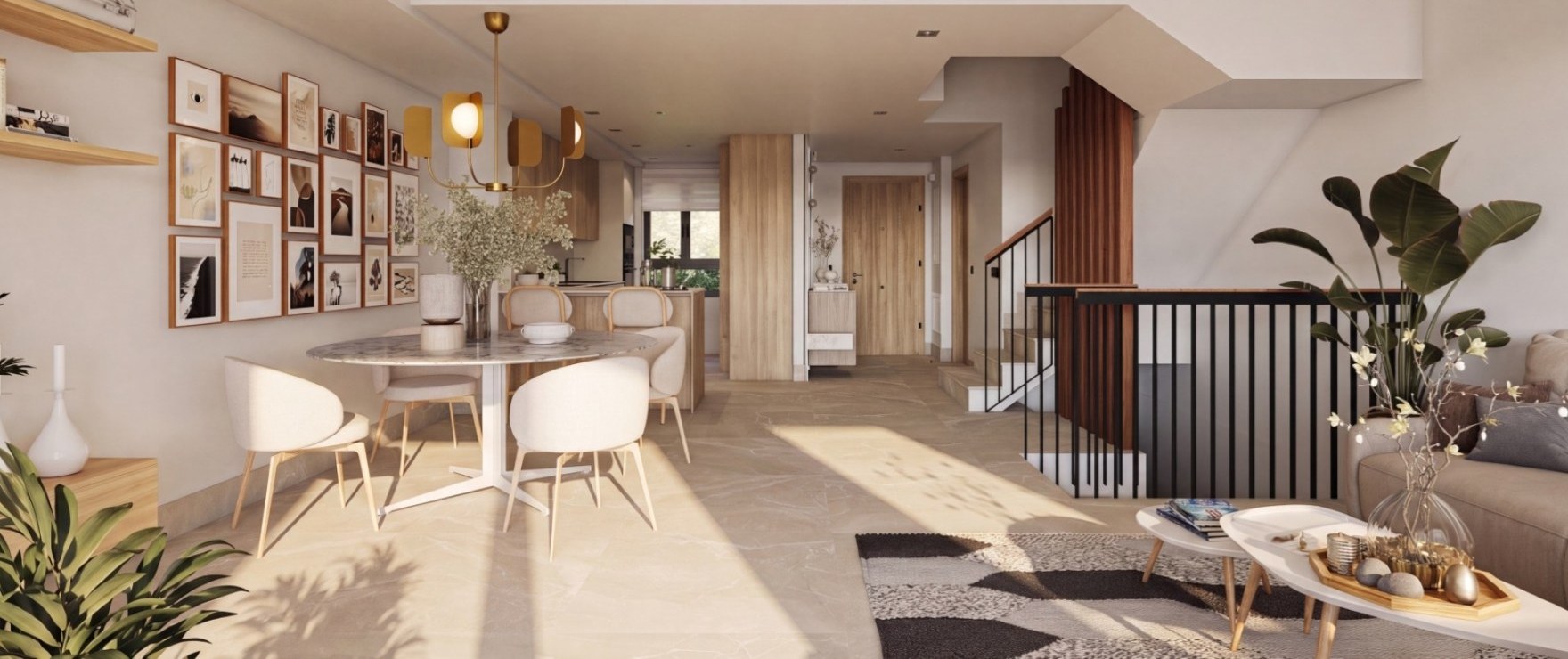 The Meadows — three bedroom homes in La Cala Golf, Mijas (8 of 12)