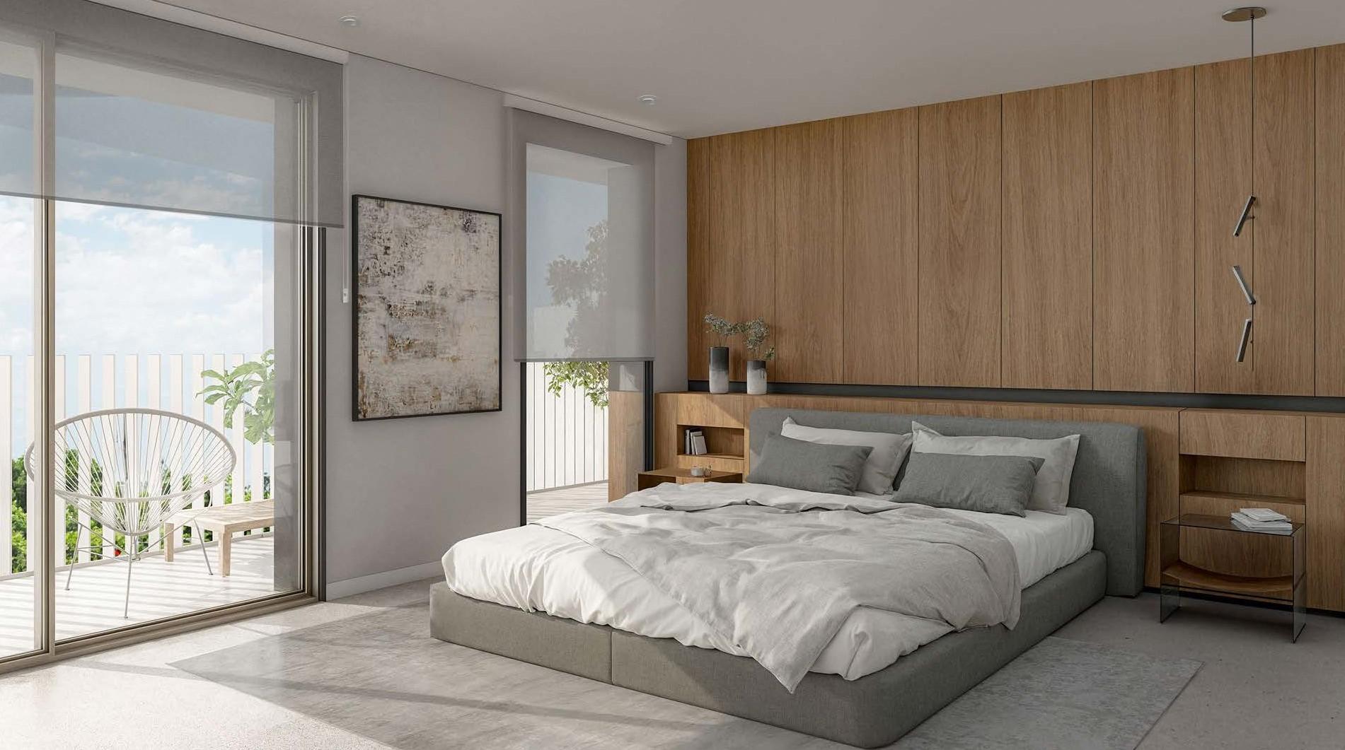 The Oak 48 — one, two and three bedroom apartments in El Calvario, Estepona (4 of 8)