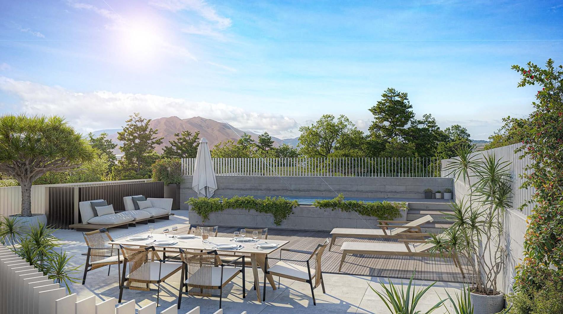 The Oak 48 — one, two and three bedroom apartments in El Calvario, Estepona (7 of 8)
