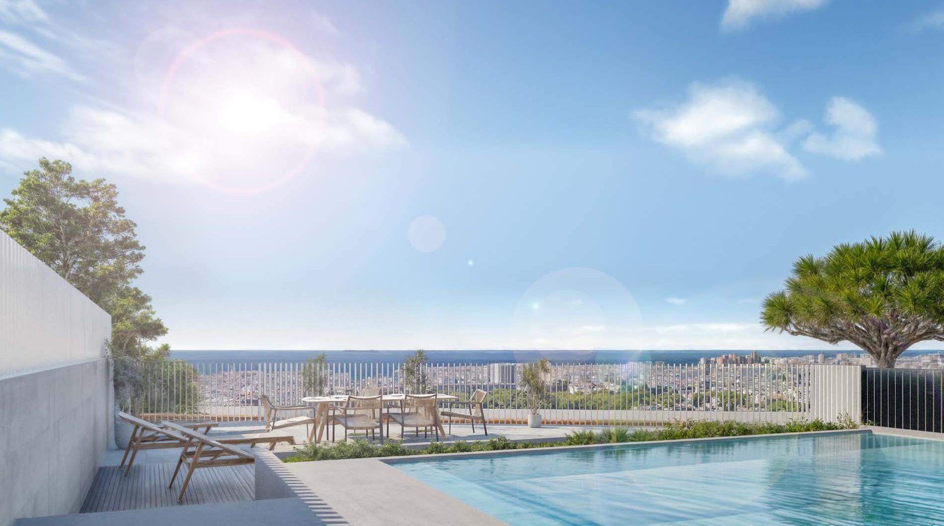 The Oak 48 — one, two and three bedroom apartments in El Calvario, Estepona (8 of 8)