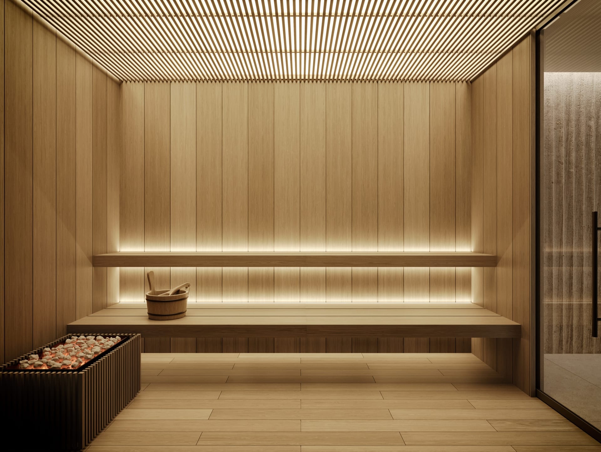 The Place by Alcazaba — two, three and four bedroom apartments in Alcazaba Lagoon, Casares (6 of 14)
