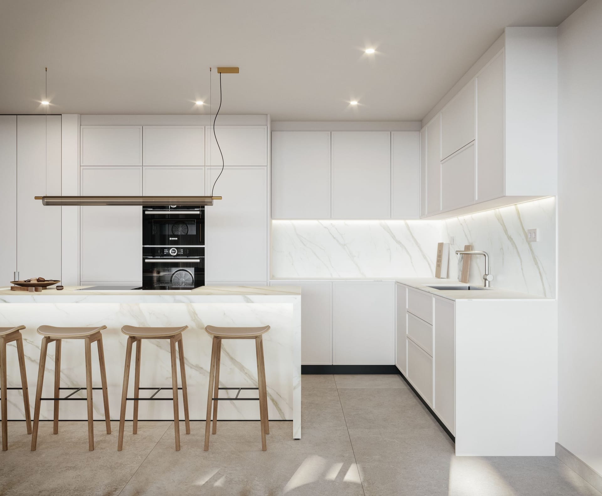 The Place by Alcazaba — two, three and four bedroom apartments in Alcazaba Lagoon, Casares (11 of 14)