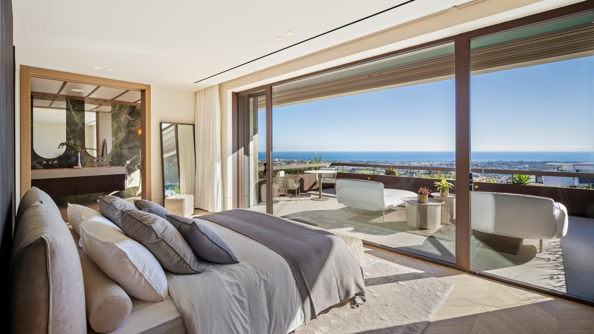 The Sky Marbella — two, three, four, five and six bedroom homes in La Alborada, Benahavís (8 of 12)