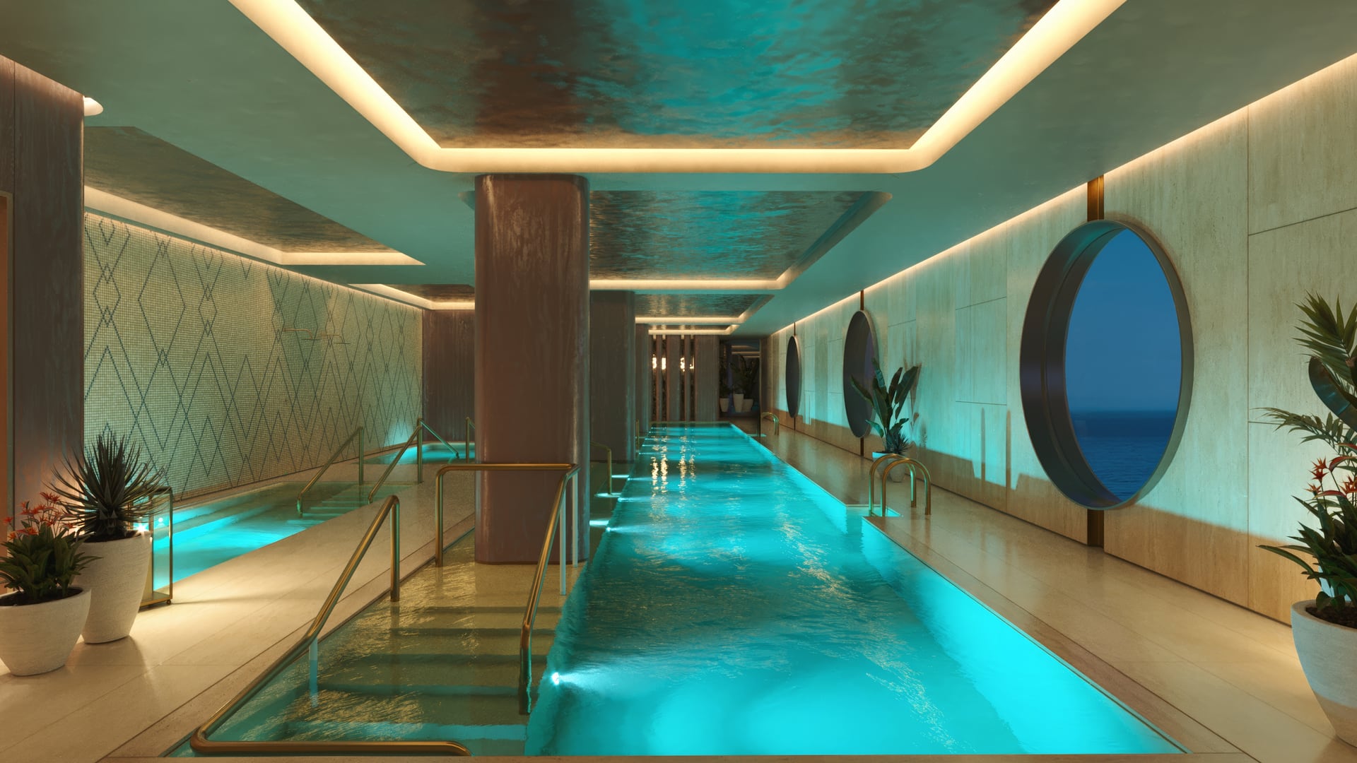 The Sky Marbella — two, three, four, five and six bedroom homes in La Alborada, Benahavís (11 of 12)