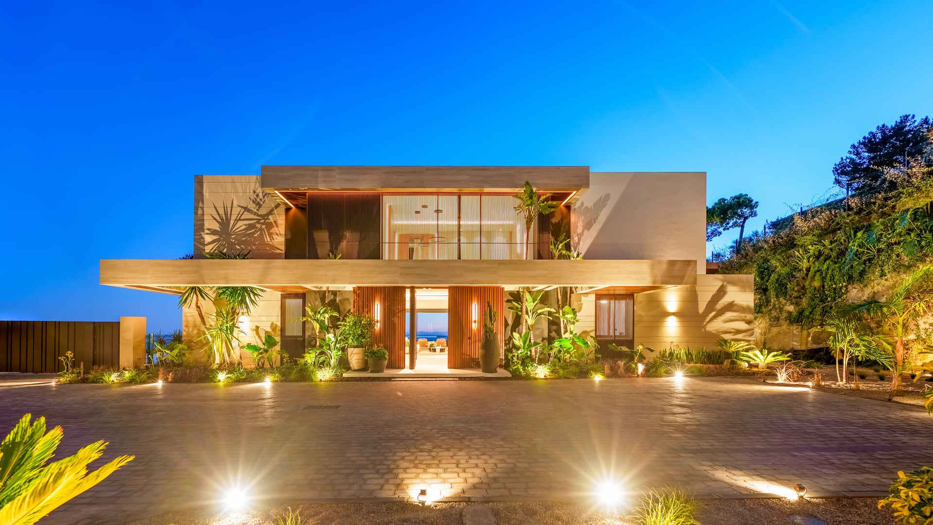The Sky Marbella — two, three, four, five and six bedroom homes in La Alborada, Benahavís (12 of 12)