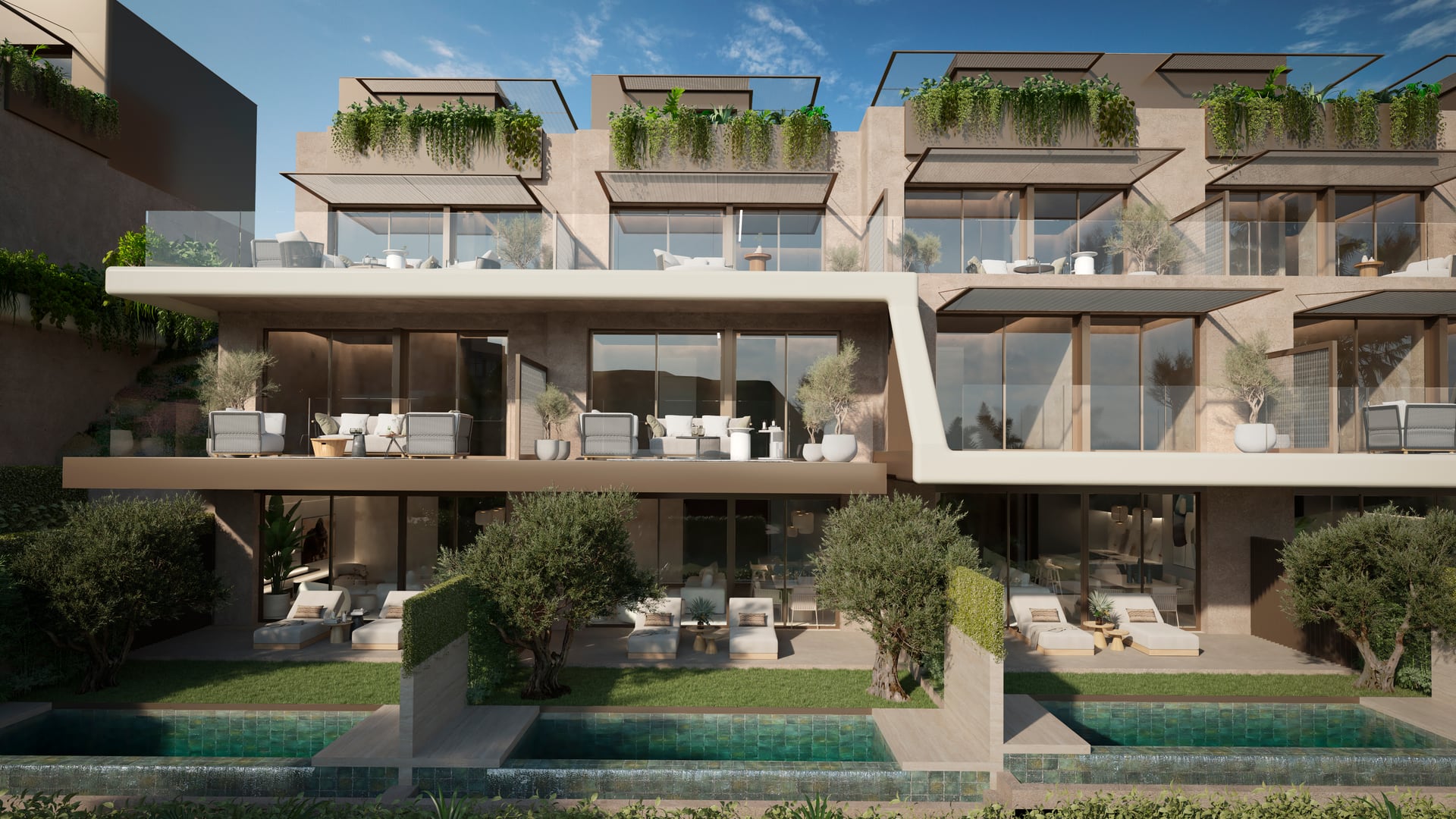 The Valley — three bedroom homes in Elviria, Marbella (1 of 10)