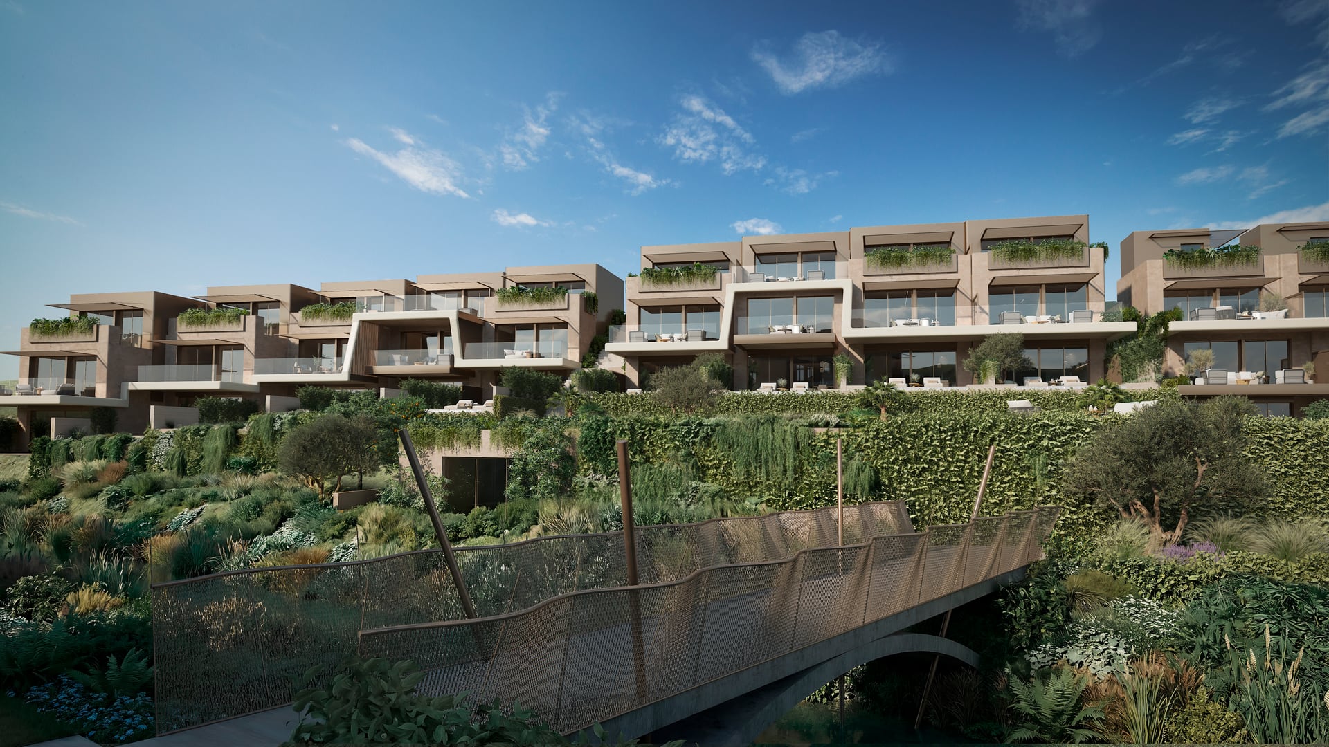 The Valley — three bedroom homes in Elviria, Marbella (5 of 10)