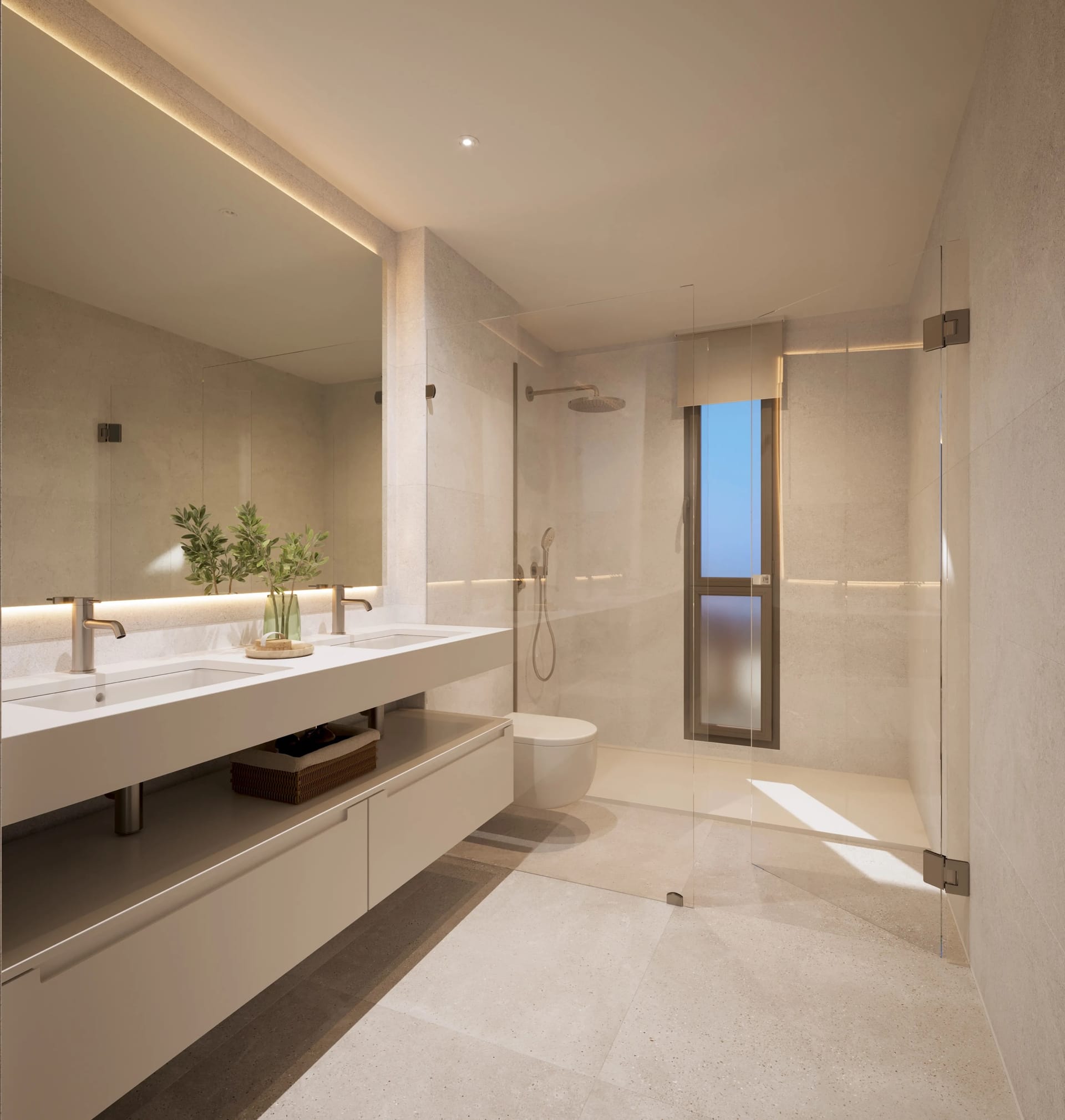 Thera I — two and three bedroom apartments in La Resina, Estepona (12 of 13)